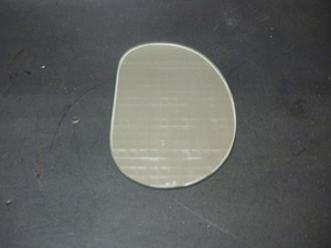 Vitre de rétroviseur type PRODRIVE (verre/miroir)- 28.80 HT P.U.