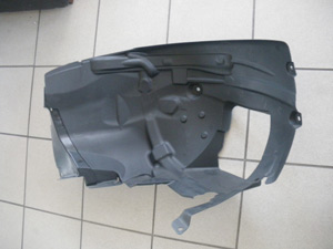 Cache de passage de roue AVD - 55.00 HT