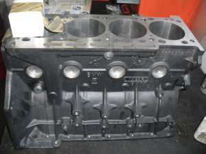 Bloc renforcé S14 diam. 93.40 (pas livrable pour le moment)