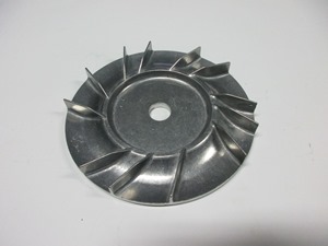 Ventilateur alternateur alu - 98.00 HT