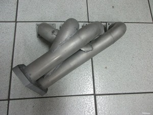 Copie collecteur échappement GR.A - 1510.00 HT