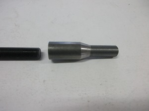 Rallonge de levier de vitesse Sadev + 30 = 28.00 HT