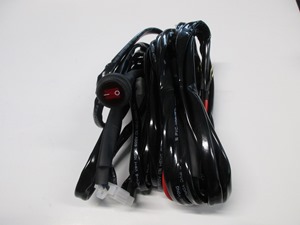 Faisceau rampe led bouton simple - 31.00 € ht