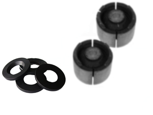 Kit 4 cales de rigidification de bras AR - 99.50 HT 