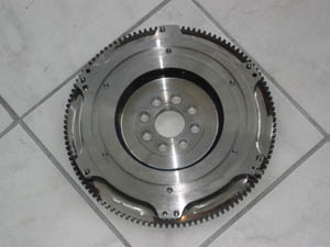 Volant moteur GrA Motorsport pour embrayage