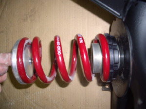 Ressorts AR Réglables - 2 x 167.64 HT - 335.28 HT