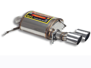 Silencieux AR Droit OO diamètre 80 (PC AR à modifier)- 877.00 HT 