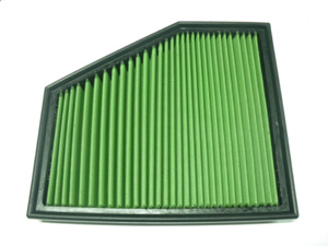 Filtre à air plat green - 107.86€ HT