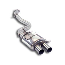 Silencieux AR Gauche