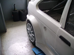 Aile AR droite - 325.00 HT