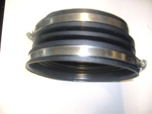 Conduit air flexible entre boîte et Guide AV - 37.63 HT