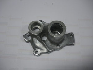 Carter AR de pompe à huile avec clapet de surcharge - 320.00 HT