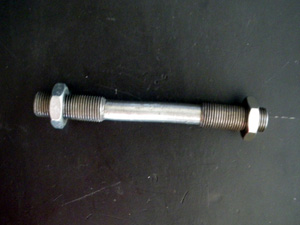 Fourreau de direction Pas à Droite et Gauche (pour biellette coté crémaillère origine) - 58.00 HT