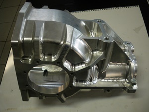 Carter de gros pont ALU type 210 (6.4 kg) - 2399.26 HT