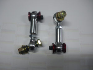 Kit 2 Biellettes de barre stabilisatrice AR sur rotule - 222.00 HT 