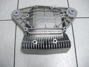 Carter AR pont alu = 287.73 € HT