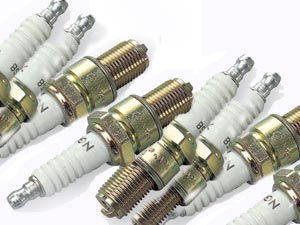 Bougies de remplacement Haute Performance 8 x 17.98 - 143.84 HT 