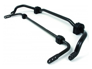 Kit barres stabilisatrices AV et AR (gros diamètre) avec silentblocs durs (pour montage origine)* - 384.92 HT