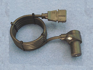 Capteur régime (PMH)