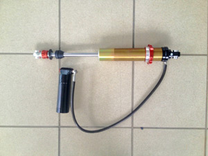 Amortisseurs AR Nu C2P - 2 x 883.40 HT - 1766.80 HT