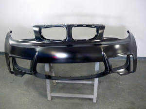 Pare choc AV - 501.66 HT