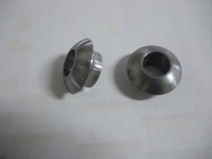 Entretoise acier conique de rotule G.A. bras AV