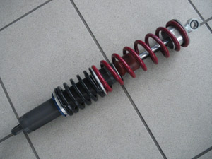 Combiné AR complet / base Bilstein = 2 x 747.00 = 1494.00 HT