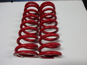 Ressorts 2 x 129.60 HT - 259.20 HT