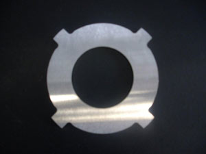 Cale créneaux ZF (pour autobloquant et glissement limité) Gros Pont - 68.80 HT