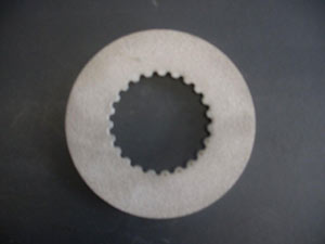 Disque de friction ZF (diam. 103,75mm) (pour autobloquant et glissement limité) Gros Pont - 98.00 HT