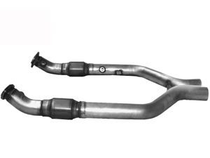 Tubes AV Droit et Gauche Cata. Sport 