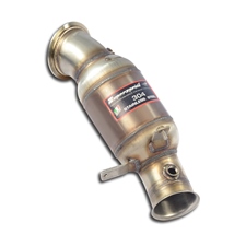 Downpipe + Catalyseur métallique 200CPSI WRC = 1854.00 HT