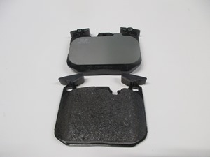 Jeu plaquettes AV BMW Motorsport pour Kit Motorsport ( plus haute) - 184.50 HT