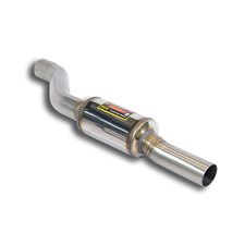 Silencieux avant droite - 334.00 ht