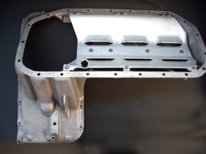 OCCASION : Carter huile Supérieur Origine - 300.00 HT