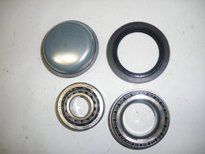 Kit roulement AV renforcé - 85.00 HT 