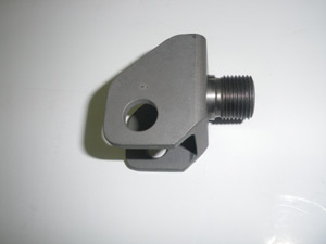 Chape de biellette de direction côté crémaillère