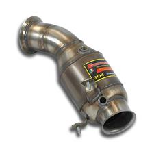 Downpipe + Catalyseur métallique 200CPSI = 1845.00 HT