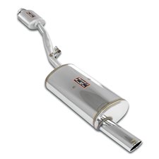 Silencieux central + arrière 90x70 = 1134.00 ht