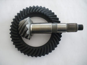 Couple court 5.00 (pour boîte 1000TRM) 188mm - 1380.00 HT
