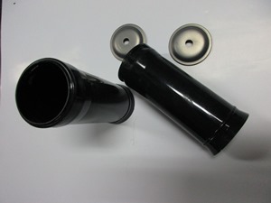 Kit protection amortisseur AR gros diam. - 2 x 22.42 = 44.84 HT