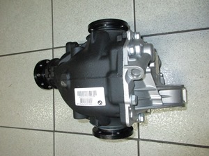 Pont complet en Echange Standard (consigne 300 euros) avec couple court rapport 3.46 - Type 188 kl (!!! uniquement pour les véhicules avec une boîte à vitesses manuelle)- 1807.55 HT