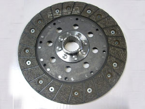 Disque embrayage renforcé Matière organique - 399.00 HT