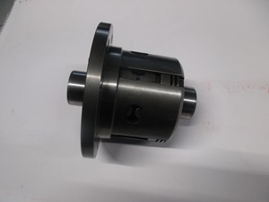 Autobloquant à disques 75% réglable