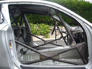 Arceau Multipoints pré-assemblé Nouvelle génération