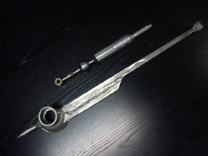 Kit sélection de vitesse plus rigide et plus court en débattement * - 180.02 HT 