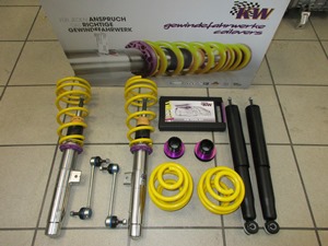 Kit combinés KW variante 1 inox = set up prédéfini à la conception = 1024.00 HT