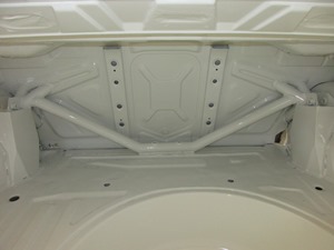 photo détail de la préparation caisse