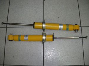 Amortisseurs B6 AR E24 - 2 x 172.00 = 344.00 HT