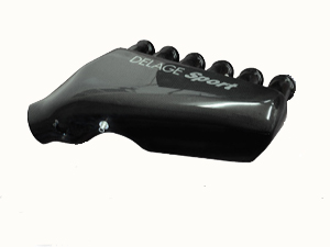 Boite à air Carbone DELAGE Sport (gain 25 CV avec boîtier)- 1830.27 HT 